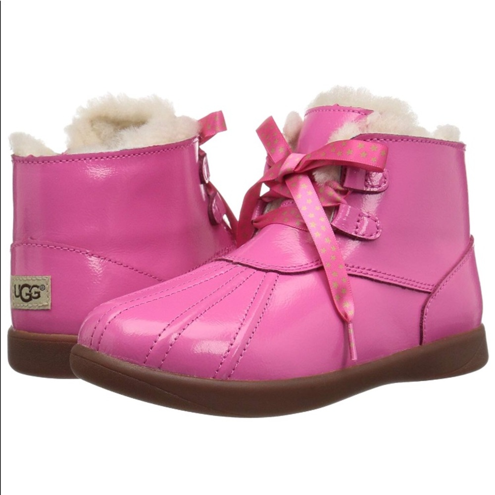Uggs Kid’s T Payten Stars boot